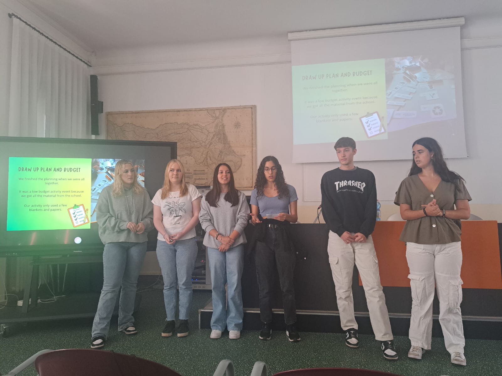 Photography from: El CETT participa al projecte Value Europe que fomenta la sostenibilitat i la internacionalització | CETT